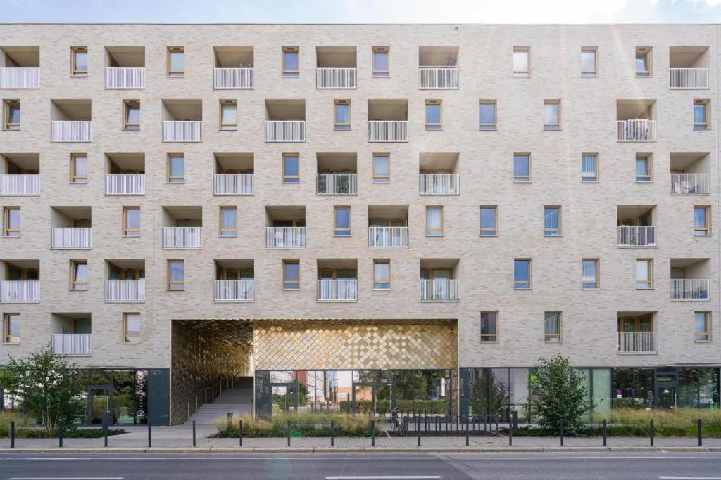Apartment Braniborska Golden Gate Wroclaw Exterior photo