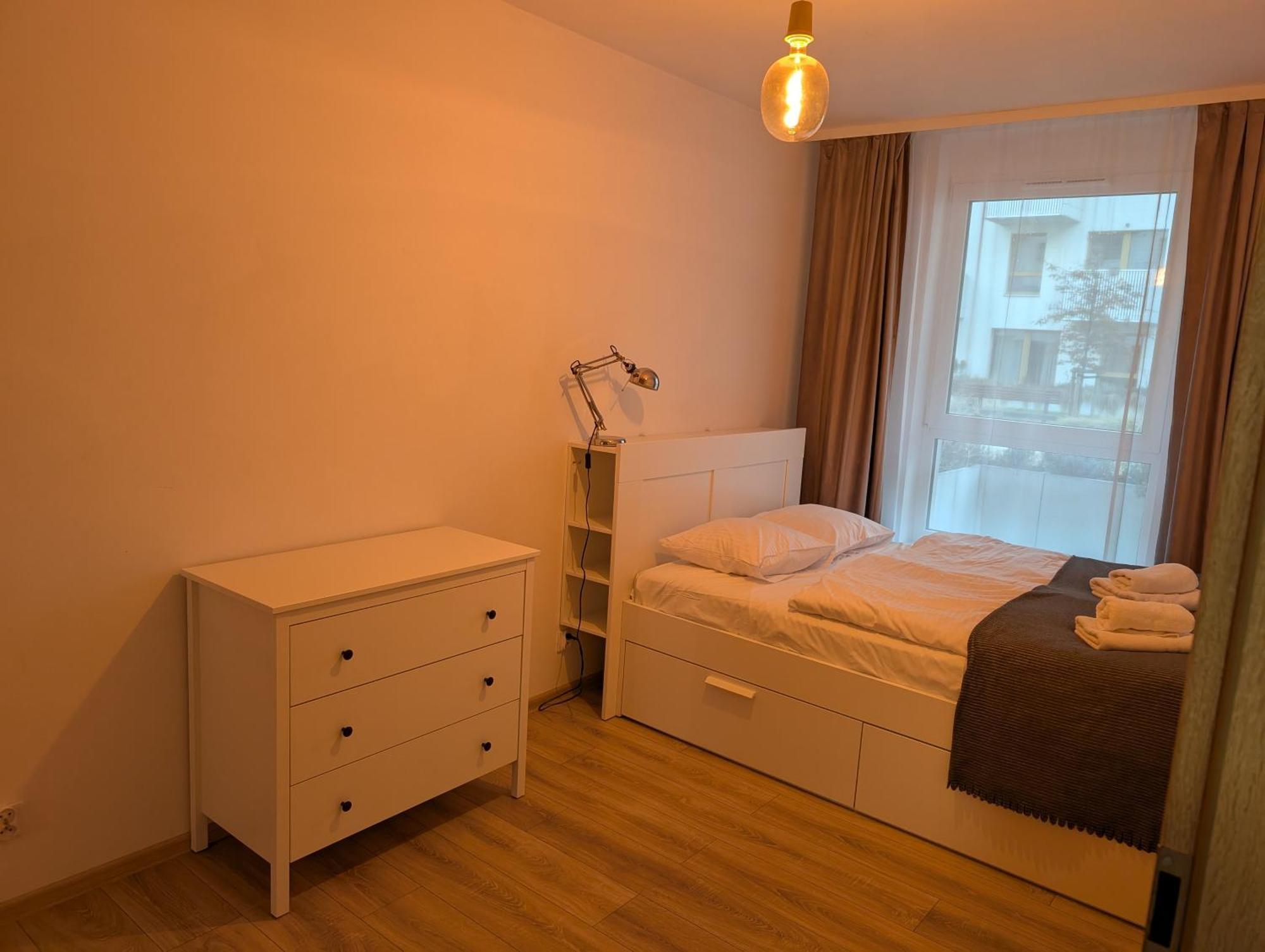 Apartment Braniborska Golden Gate Wroclaw Exterior photo